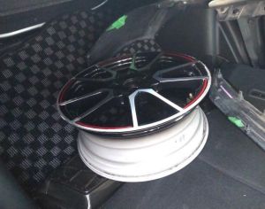 TOYOTA Aqua 2012-2021 - 6