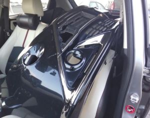 TOYOTA Aqua 2012-2021 - 8