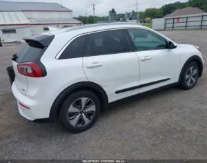 KIA Niro 2017-2022 - 4