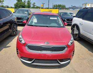 KIA Niro 2018 1.6 - 2