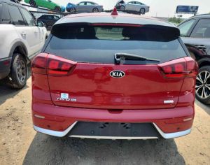 KIA Niro 2018 1.6 - 3