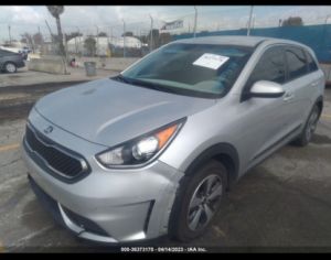 KIA Niro 2018 1.6 - 5