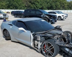 CHEVROLET Corvette 2015 6.2 - 2