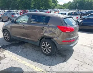 KIA Sportage 2013 2.4 - 10