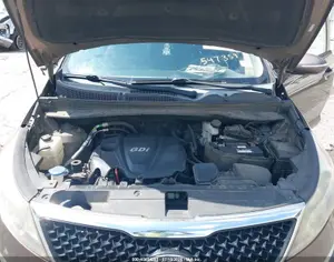 KIA Sportage 2013 2.4 - 11