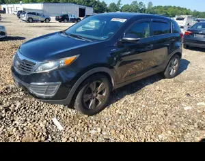 KIA Sportage 2013 2.4 - 4