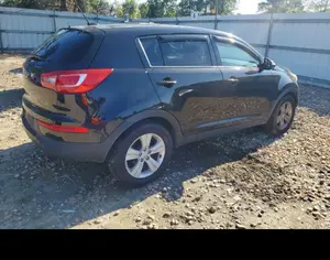 KIA Sportage 2013 2.4 - 5
