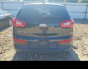 KIA Sportage 2013 2.4 - 6