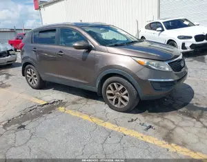 KIA Sportage 2013 2.4 - 7