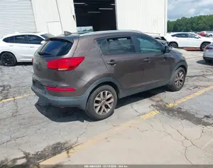 KIA Sportage 2013 2.4 - 9