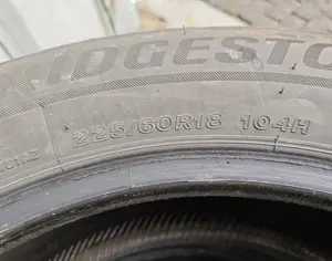 R18 225/55 Зима - 3