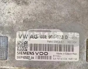 VOLKSWAGEN Polo 1995-2010 - 2