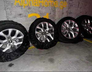 R19 BMW X5 2000-2013 - 6