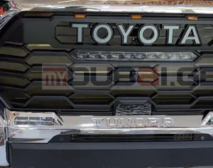 TOYOTA Tundra 2022-2026
