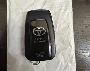 TOYOTA CHR ch-r c-hr ორიგინალი გასაღები - 2