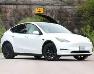 გვაქვს Tesla Model Y ახალი ნაწილები 2020
