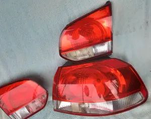 VOLKSWAGEN Golf 2010-2014 - 1