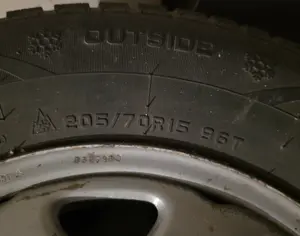R15 HONDA Cr-v 1998-2004 - 2