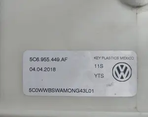 VOLKSWAGEN Beetle 2011-2019 - 5