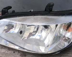 OPEL Zafira 1999-2004 - 3