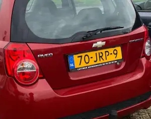 CHEVROLET Aveo 2007-2009 - 1