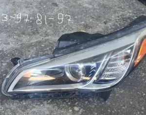 HYUNDAI Sonata 2015-2017 - 2
