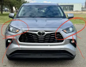 TOYOTA Highlander 2021-2025 - 6