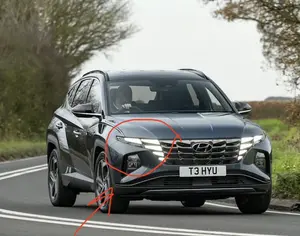 HYUNDAI Tucson 2020-2024 - 3