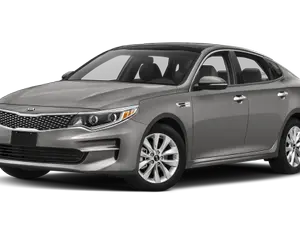 KIA Optima 2016-2018 - 8