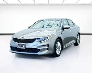 KIA Optima 2016-2018 - 9