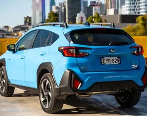 SUBARU Crosstrek 2023-2026 - 8