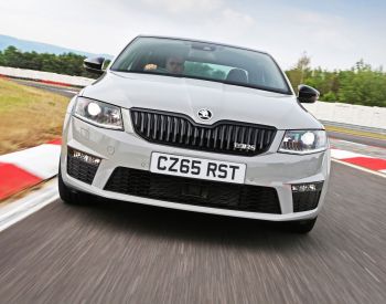 SKODA Octavia 2013-2019 - 6