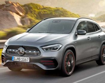 MERCEDES-BENZ GLA 250 2019-2024
