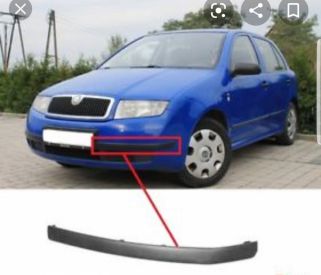 SKODA Fabia 1999-2004