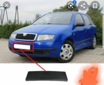 SKODA Fabia 1999-2004 - 2