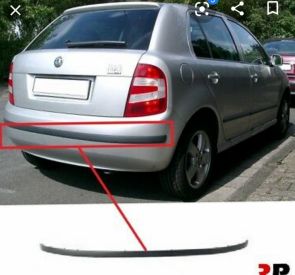 SKODA Fabia 1999-2004 - 3