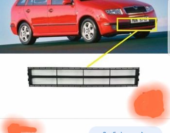 SKODA Fabia 1999-2004 - 4