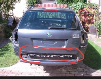 SKODA Octavia 2009-2012 - 4