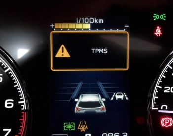 SUBARU ორიგინალი სუბარუს საბურავის წნევის სენსორები, ბლუთუზები TPMS - 3