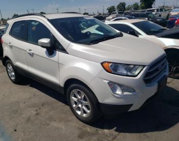 FORD EcoSport 2017-2022 - 1