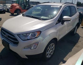 FORD EcoSport 2017-2022 - 2