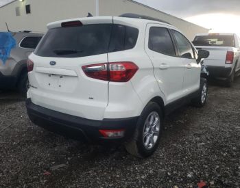 FORD EcoSport 2017-2022 - 3