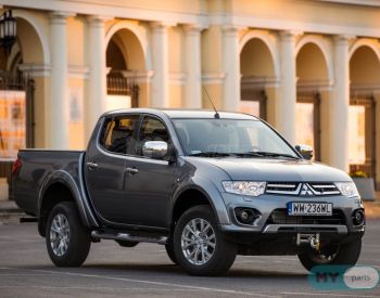 MITSUBISHI L 200 2007-2014 - 1