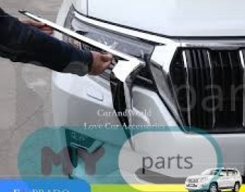 TOYOTA Land Cruiser Prado 2017-2020 - 1