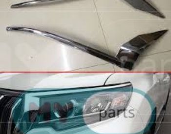 TOYOTA Land Cruiser Prado 2017-2020 - 2