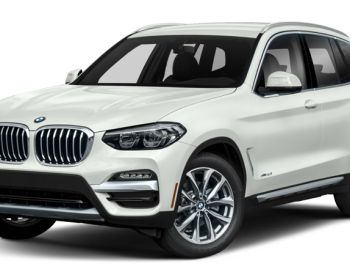 BMW X3 2019 2.0
