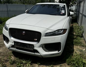 JAGUAR F-pace 2017 3.0