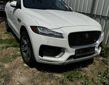 JAGUAR F-pace 2017 3.0 - 2