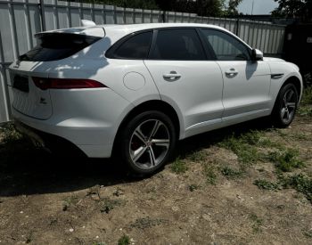 JAGUAR F-pace 2017 3.0 - 3