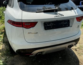 JAGUAR F-pace 2017 3.0 - 4